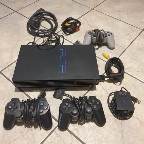 Ps2 playstation pal - 2, con