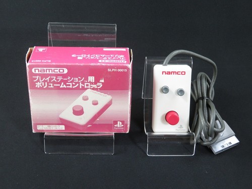 Controller volume namco play - controller,