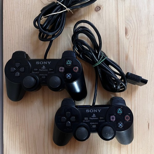 Controller ps2 joystick - controller,