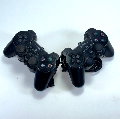 Controller ps2 playstation 2 - 2,