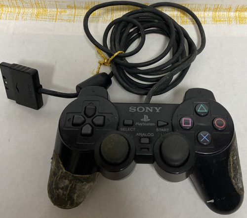 Joystick nero per ps2 - nero,
