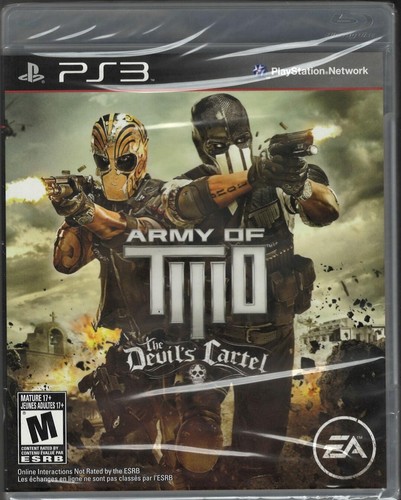 Army two the devil s - two:, devil's