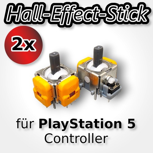 Ps5 hall effect - ps5,