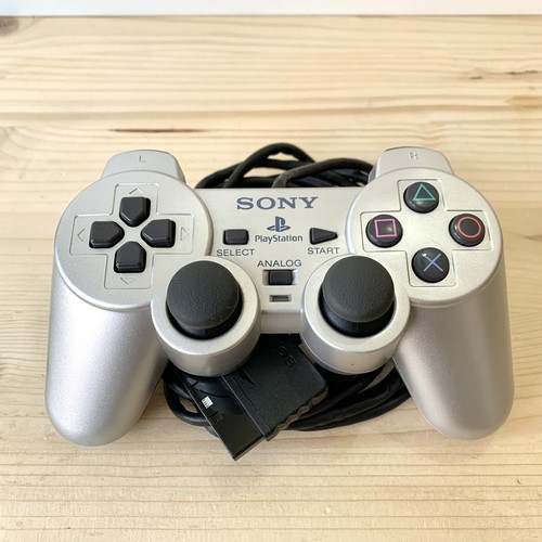 Joystick controller argento - controller,
