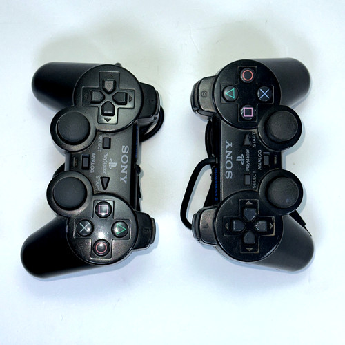 Controller ps2 playstation 2 - 2,