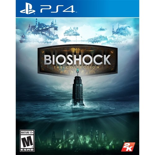 Bioshock the collection - bioshock:,