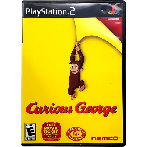Curious george sony - curious,