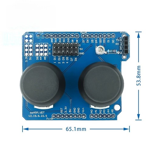 1pz modulo pulsante joystick - modulo,
