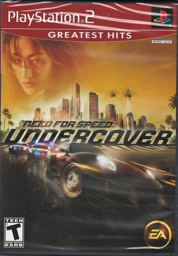 Need for speed undercover - need,