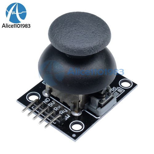 Joystick 5pin breakout module - joystick,