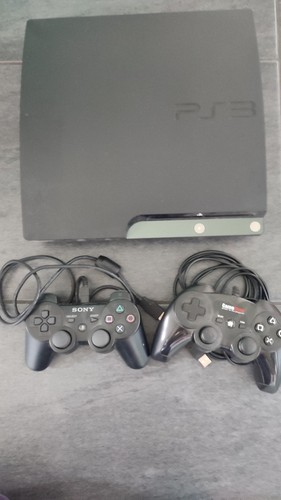 Play station slim - play, 3