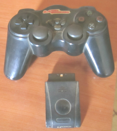 Joystick controller ps2 - joystick,