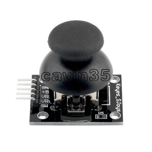 2pcs 5pin joystick modulo - 5pin,