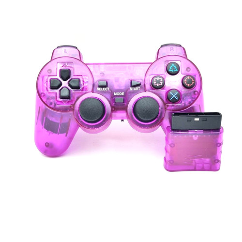 Controller wireless ps2 - controller,