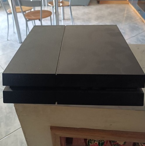 Play station usata nera con - station,