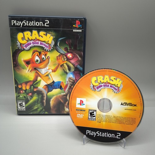 Crash mind over mutant - crash:,