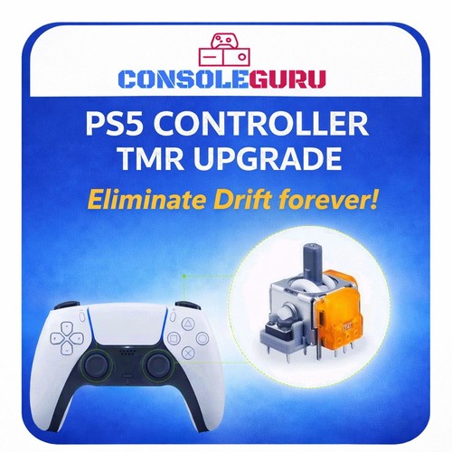 Ps5 controller tmr servizio - controller,