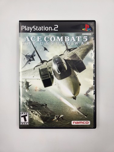 Ace combat the unsung - 5,
