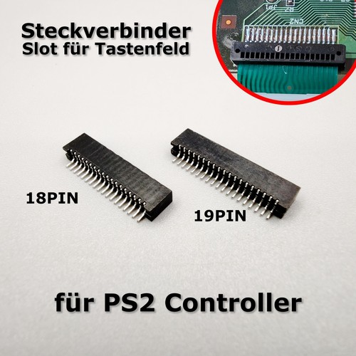 Connettore ffc slot per - connettore,
