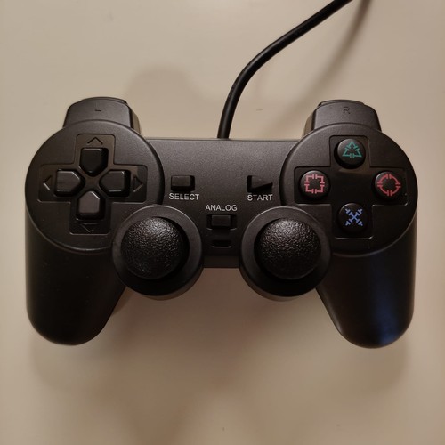 Joystick controller ps2 - joystick,