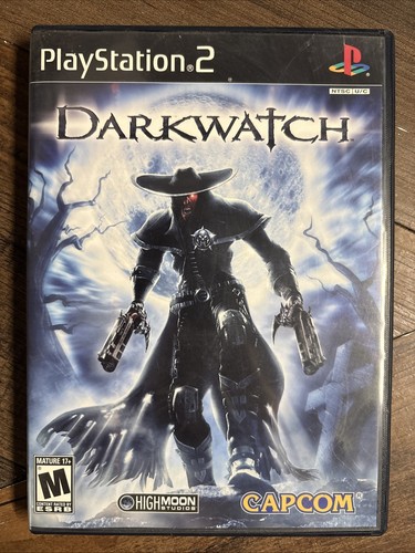 Darkwatch sony playstation 2 - (sony,