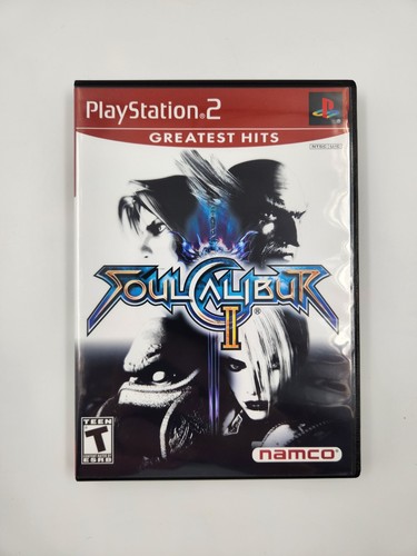 Soul calibur ps2 - soul,