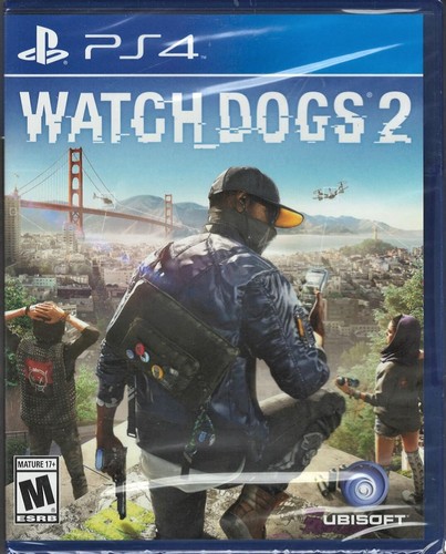 Watch dogs ps4 nuovo - watch, 2