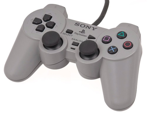 Manette ps1 officielle - ✅manette,