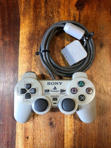 Controller ps1 ps2 playstation - ps2,
