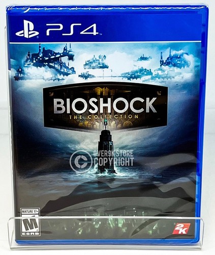 Bioshock the collection - bioshock,