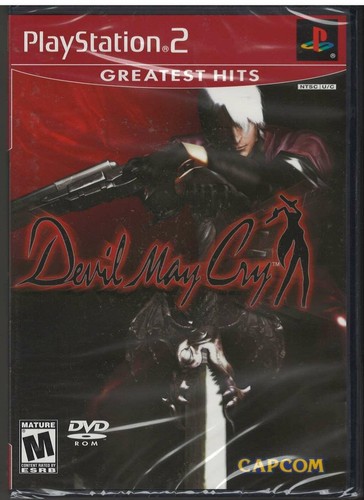 Devil may cry - may, hits)