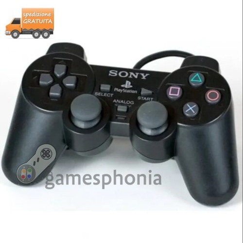 Joystick sony playstation - joystick, 2