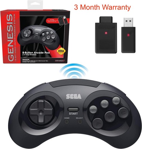 Retro bit sega - retro-bit,