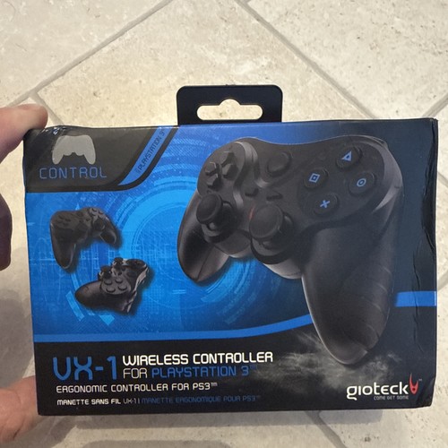 Gioteck vx1 ps3 controller - ps3,