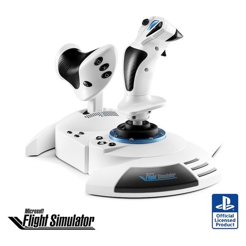 Joystick flight hotas - 5, msf
