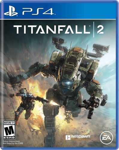 Gioco playstation titanfall - 4,