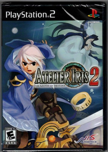 Atelier iris the - the, of