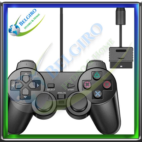 Joystick joypad ps2 - 🔵, nero