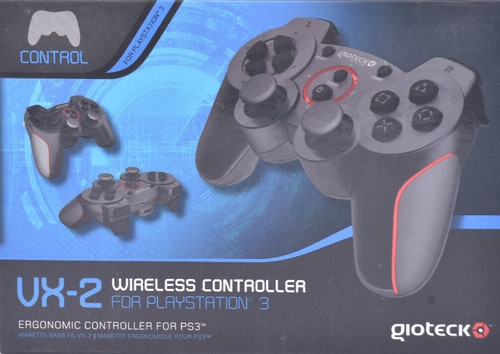 Gioteck controller - gioteck,