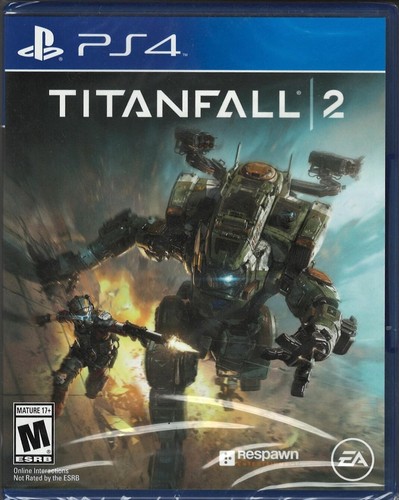 Titanfall ps4 nuovo - 2, (nuovo