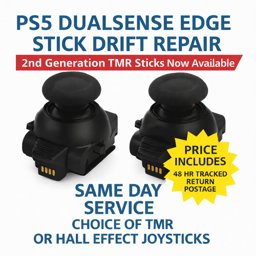 Ps5 edge controller tmr - controller, o