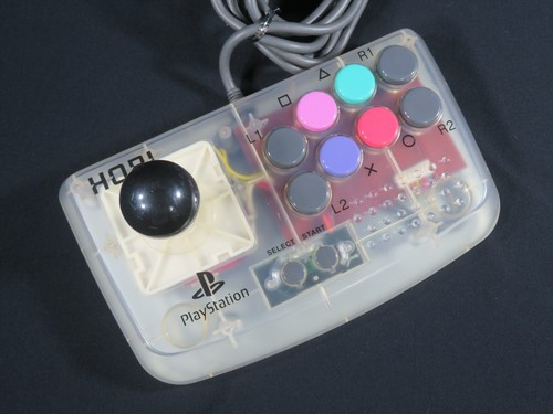 Hori ps1 compact joystick - hori,