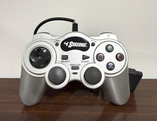 Joystick subsonic controller - joystick,