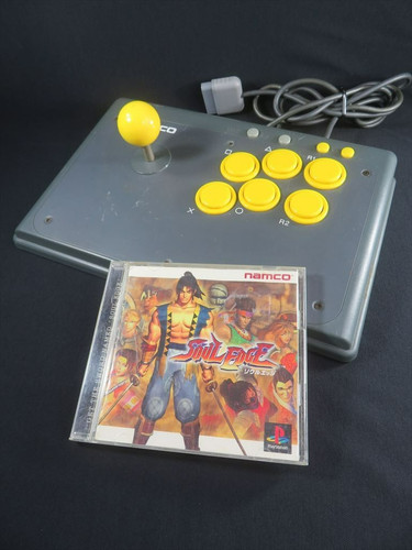 Sony playstation namco joy - namco,