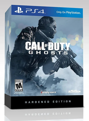 Call duty ghosts hardened - call, (hardened