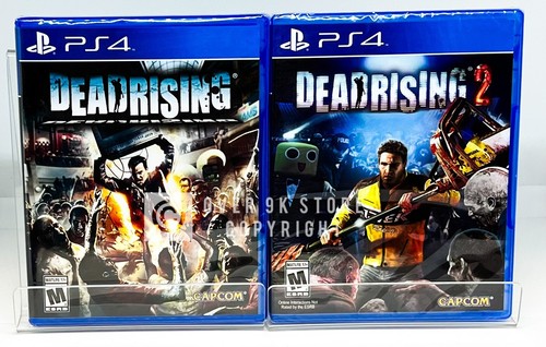Dead rising - rising,