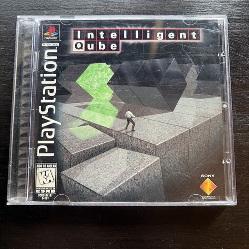 Intelligent qube sony - intelligent,