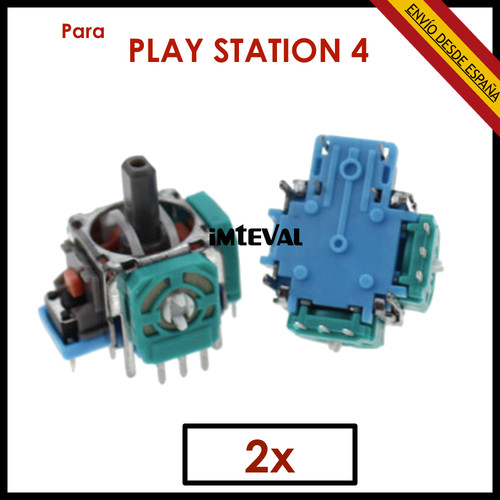 Modulo joystick analogico - 2, x