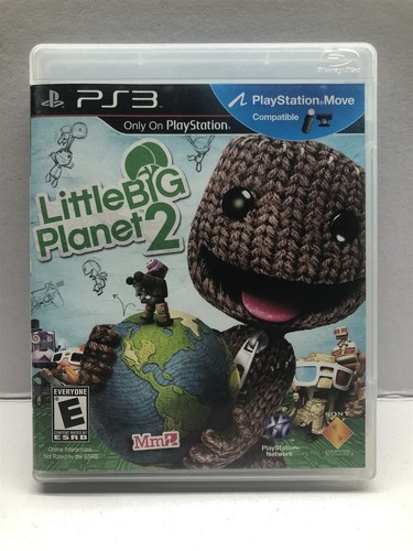 Littlebigplanet little big - 2,